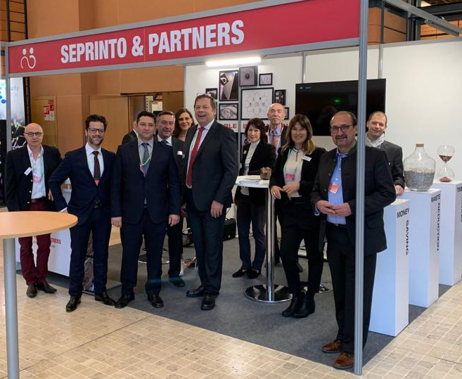 Seprinto & Partners at Intergraf 2022