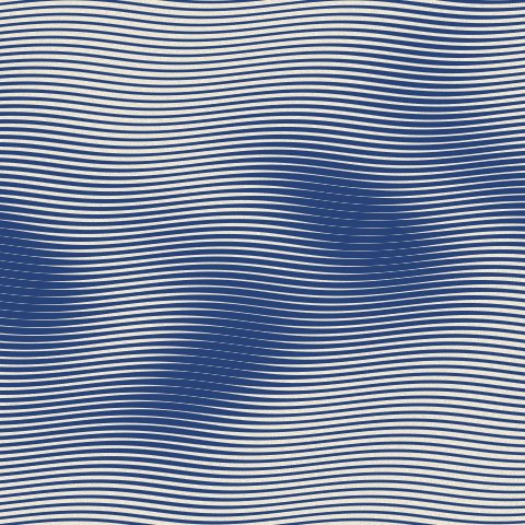 Illustration of engraved intaglio lines